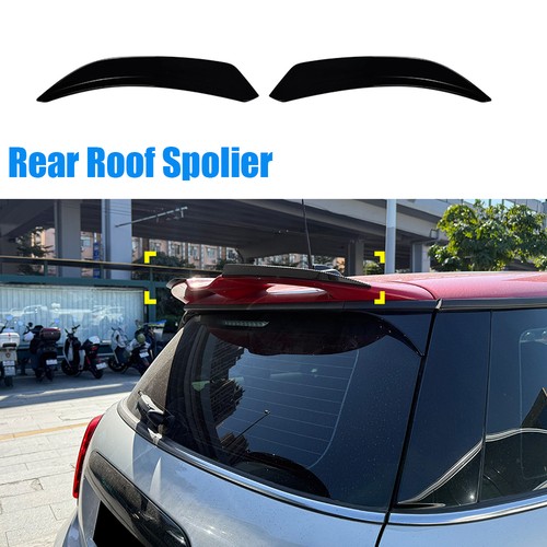Heckspoiler für jcw - heckspoiler,