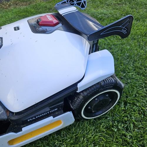 Mammotion luba mini spoiler - luba,