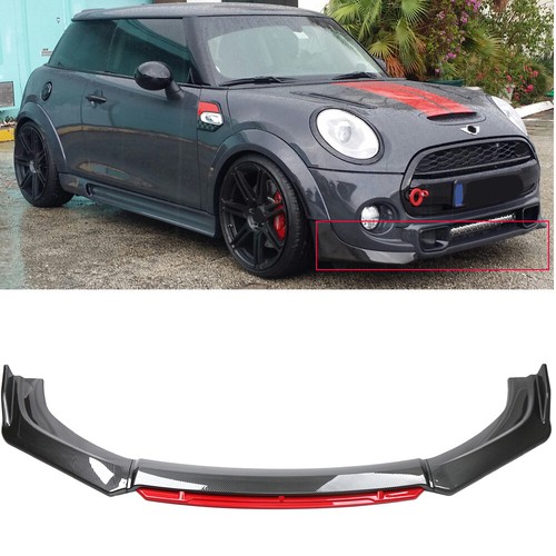Carbon spoilerlippe für - de,