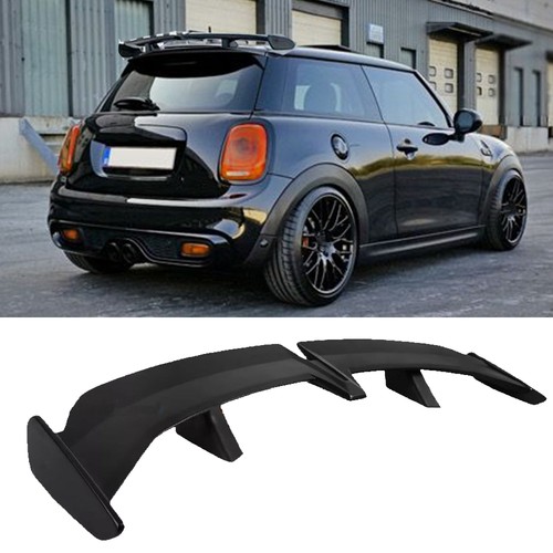 Matt schwarz heckspoiler - 54",