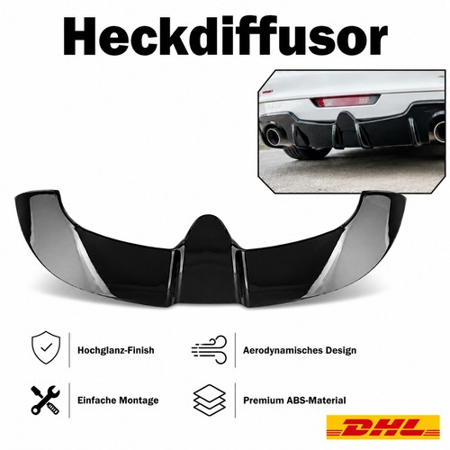 Heckspoiler für mini one - heckspoiler,