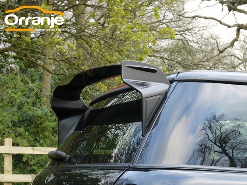 Orranje flügel spoiler mini - orranje,