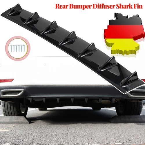 Universal auto heck diffusor - auto,