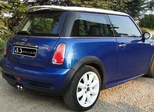 Dachspoiler für mini - für, one