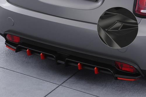 Heck ansatz spoiler tuning - spoiler,