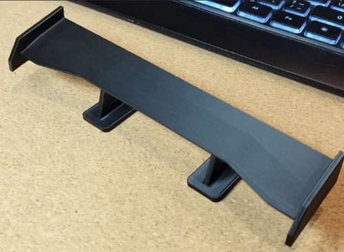 Mini spoiler auto universal - mini,