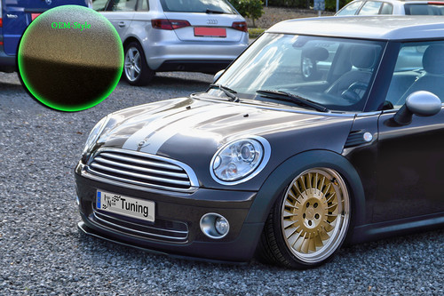 Spoilerschwert frontspoiler - spoilerschwert,