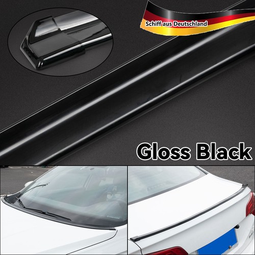 Universal auto heckspoiler - auto,
