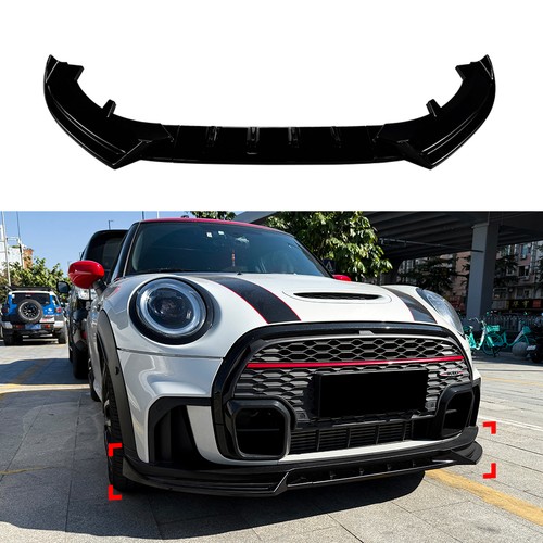 Frontspoiler lippe schwarz - frontspoiler,