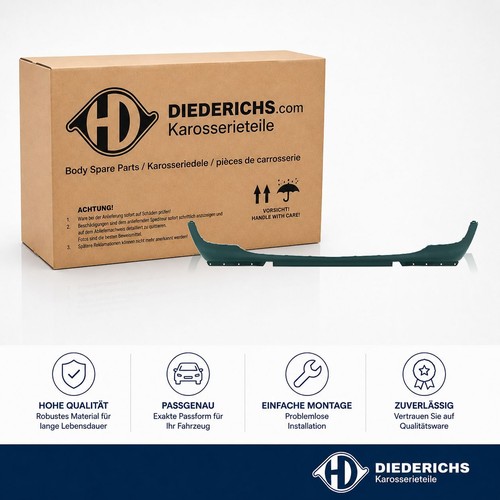 Spoiler vorne diederichs - vorne,