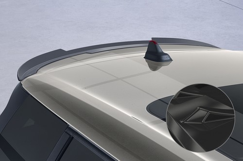 Heck spoiler flügel - spoiler,