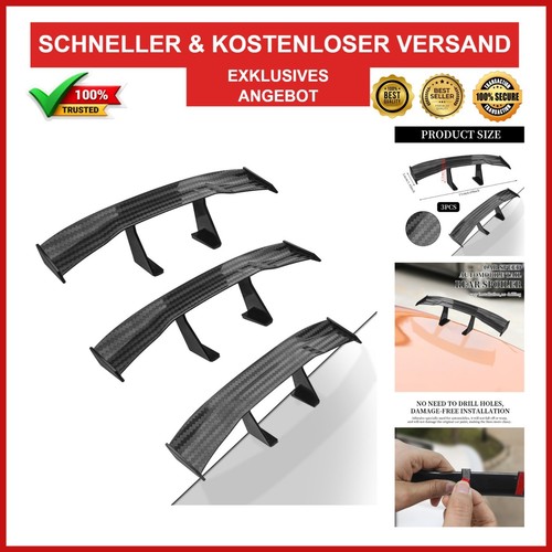 Universal auto mini spoiler - universal,