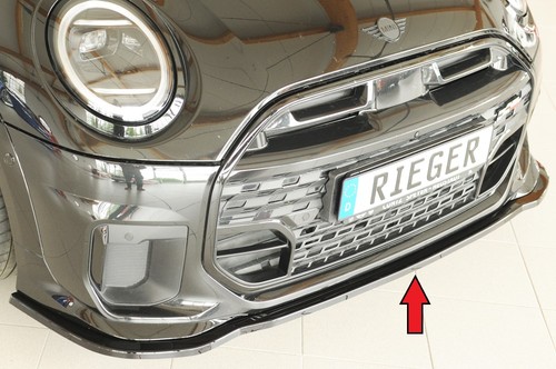 Rieger spoilerschwert mini f66 - rieger,